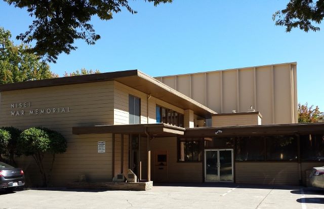 Nisei VFW Bldg